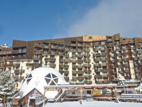 Studio aux Orres, skis aux pieds, pour 4 personnes - FR-1-322-138