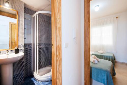 Madeinterranean Beach- Higueron Front Line Apartment