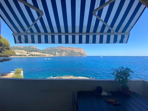 Cassis Appartement bord de mer, vue exceptionnelle
