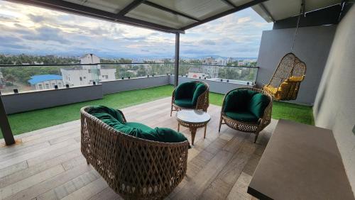 Gallery image of Revanta Studio Flat for married only in Kolhapur