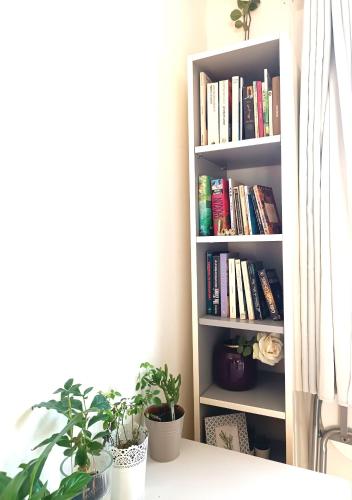 Bright & Calm Grand Studio -La Villette Paris- Near Metro