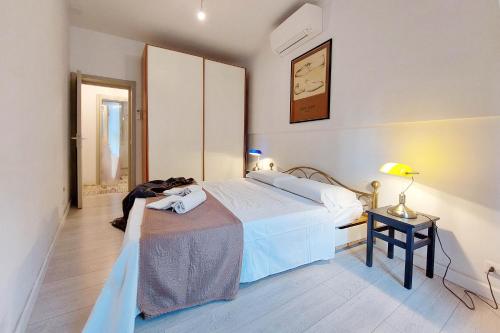 Cozy Navona Flat