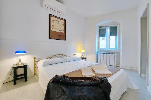 Cozy Navona Flat
