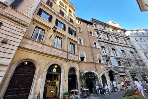 Cozy Navona Flat