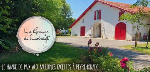La Grange de Larbaigt