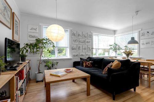 Foto Modern & Cozy Apartment - Downtown Reykjavik 1