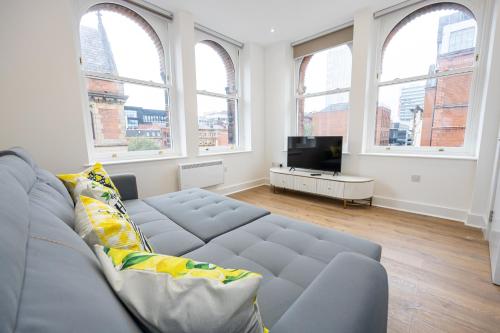 Foto Amazing 1BD Apartment China Town Manchester 1