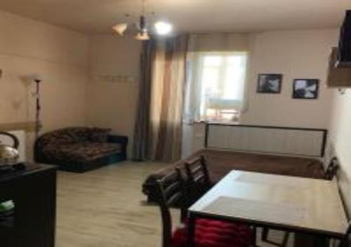 Χώρος καθιστικού στο Family Studio