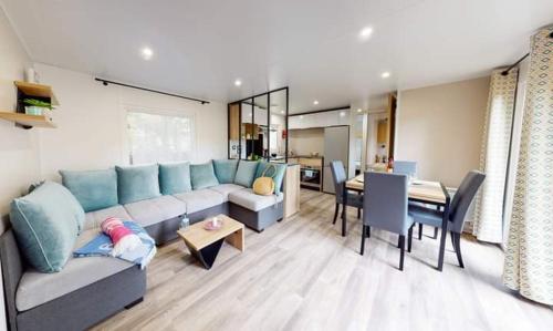 Mobilhome Bonne Anse plage La Palmyre