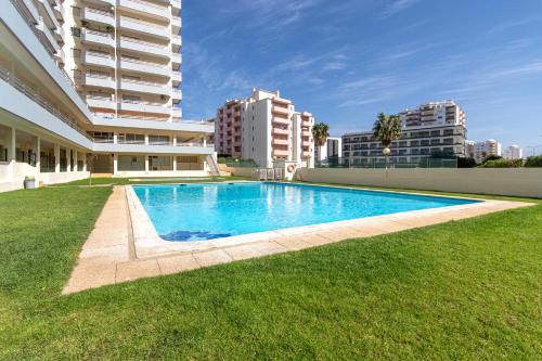 Praia da Rocha, 504 Casa dos Arcos, Sunny Studio, Air Conditioning, Internet, Pools, Sea View, by IG