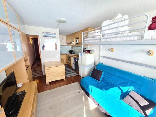 Appart 4/5 pers La mongie