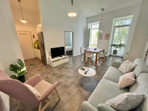 Fotografia z galérie ubytovania Vienna Apartment Gutarra II vo Viedni
