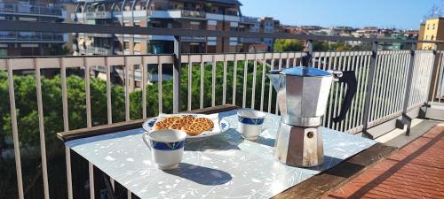 La Casetta Di Nonna Anna - 120 mq Bright Apartment in Rome photo 11