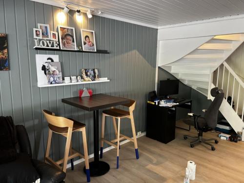 Gallery image of Loftroom in townhouse Oslo in Lorenskog