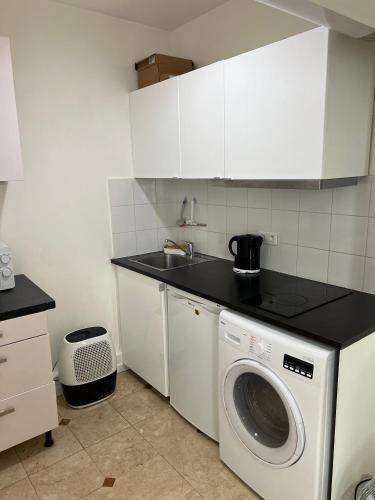 Studio butte aux cailles