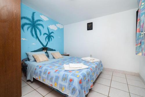 Posteľ alebo postele v izbe v ubytovaní Apartments Stefani