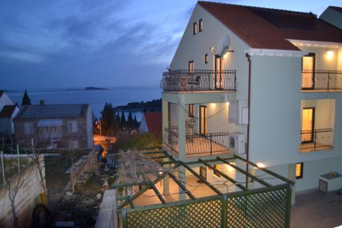 Luxury apartment with amazing view