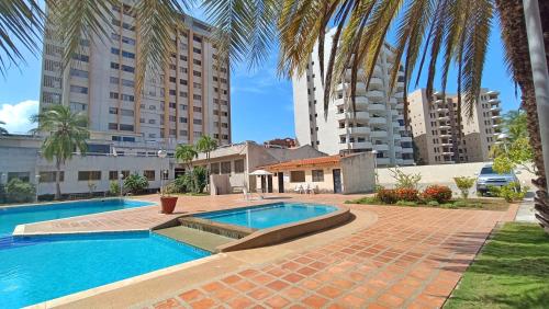 Fotografie z fotogalerie ubytování RES. CORAL v destinaci Porlamar