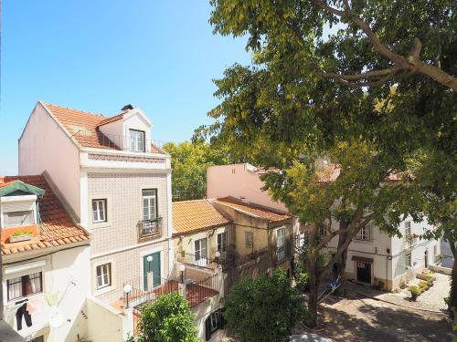 Mosteiro - Lissabon Altstadt