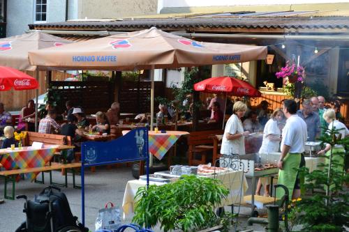 Clientes alojados en Gasthof Oberer Gesslbauer