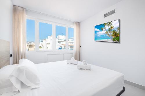 Lux Center 5-C Deluxe Beach Apartment-Old Town