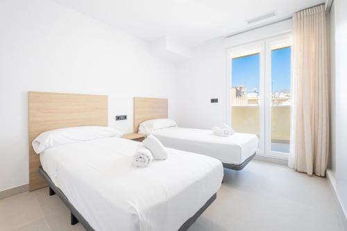 Lux Center 5-C Deluxe Beach Apartment-Old Town