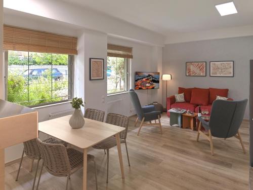 Prime Location in Kolonaki A Luxurious 1BR Haven