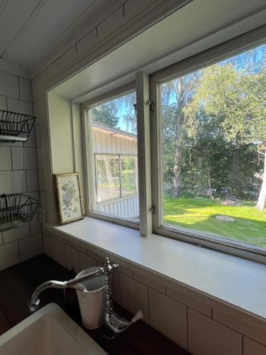 Gambar di galeri bagi Drömtorp med egen brygga di Östhammar