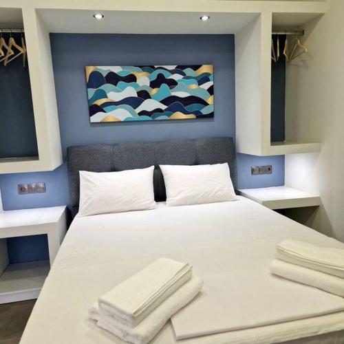 Farisma - Bright and central apt in Kalamata