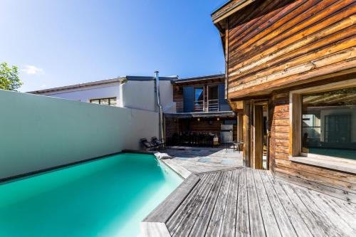 KABANE KEYWEEK Villa pool spa sauna downtown photo 2