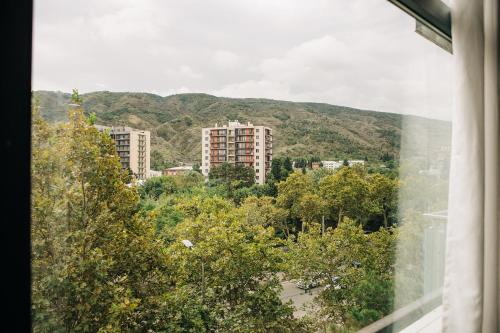 Общий вид на горы или вид на горы из апартаментов/квартиры