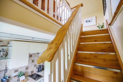 Gambar di galeri bagi The Cheeseloft - Spacious one bed with terrace di Kirkcudbright