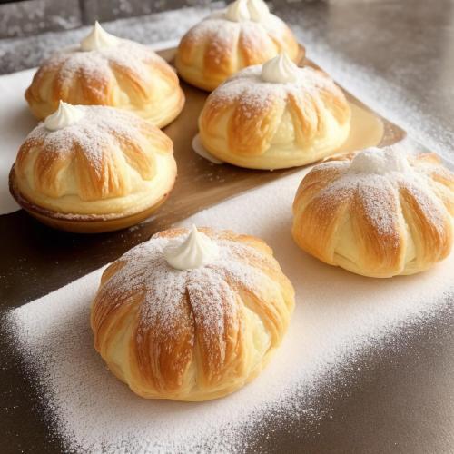 Jídlo v bed and breakfast nebo okolí