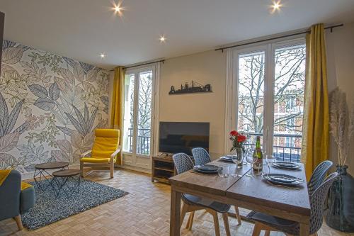 L'Escapade Océane, appartement avec parking