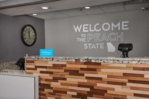 Hampton Inn Atlanta-Cumberland Mall/Cobb Galleria Area Image