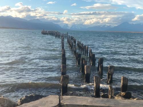 Foto dalla galleria di 4 Hometainer Natales a Puerto Natales