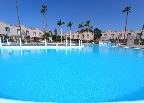 Green Oasis Maspalomas garden 11