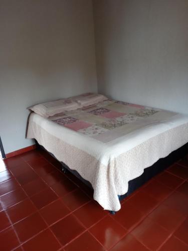 Кровать или кровати в номере Finca La Milagrosa