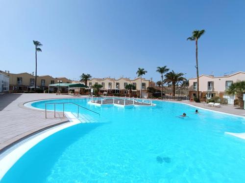 Bazén v ubytovaní Cozy Bungalow Maspalomas Green alebo v jeho blízkosti