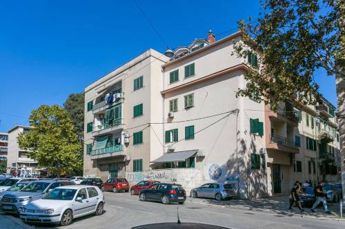 Apartments with WiFi Split - 21804