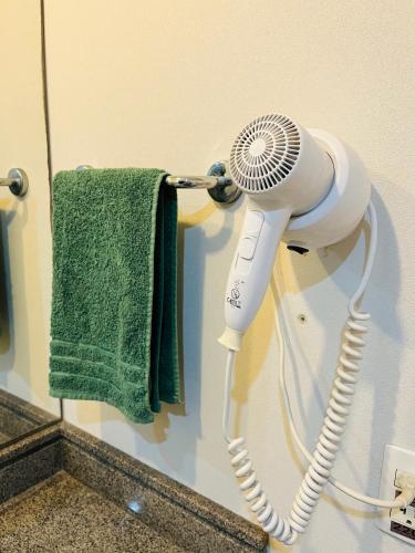 Gambar di galeri bagi Quarto de hotel de luxo Congonhas di São Paulo
