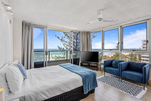 Unbeatable View - Charming Chateau Beachside Resort