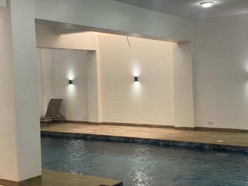 Πισίνα στο ή κοντά στο Chambres d'hôtes