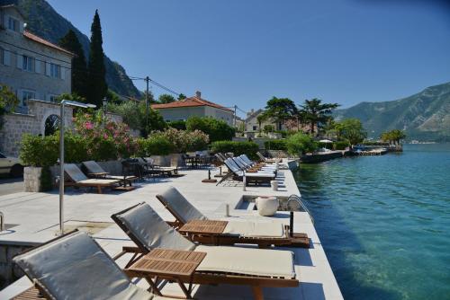 Gallery image of Vila Nikčević Apartments in Kotor