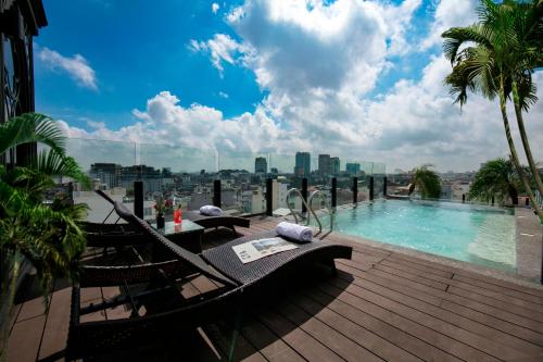 Le Chanvre Hanoi Hotel & Spa