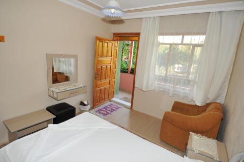 Imagem da galeria de Hotel Pamukkale em Pamukkale