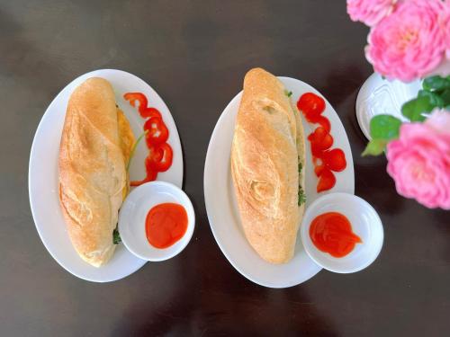 Mad på hotellet eller i nærheden