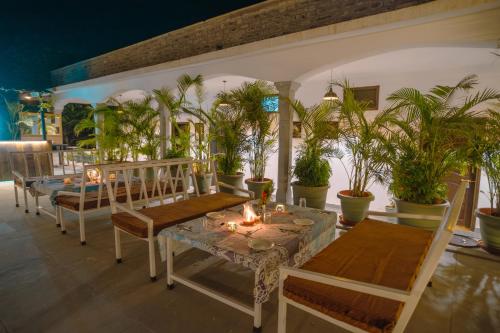 Fotografie z fotogalerie ubytování Ranakpur Safari Resort v destinaci Sādri