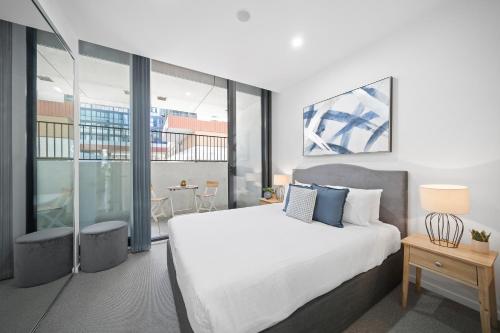 Gallery image of Founders Lane Apartments by Urban Rest in Canberra
