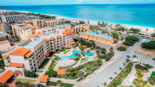 The Elegance of Oasis -3BR Apartment Beach Front